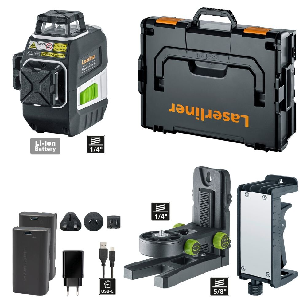 MasterPlane-Laser 3G Pro – Image 2