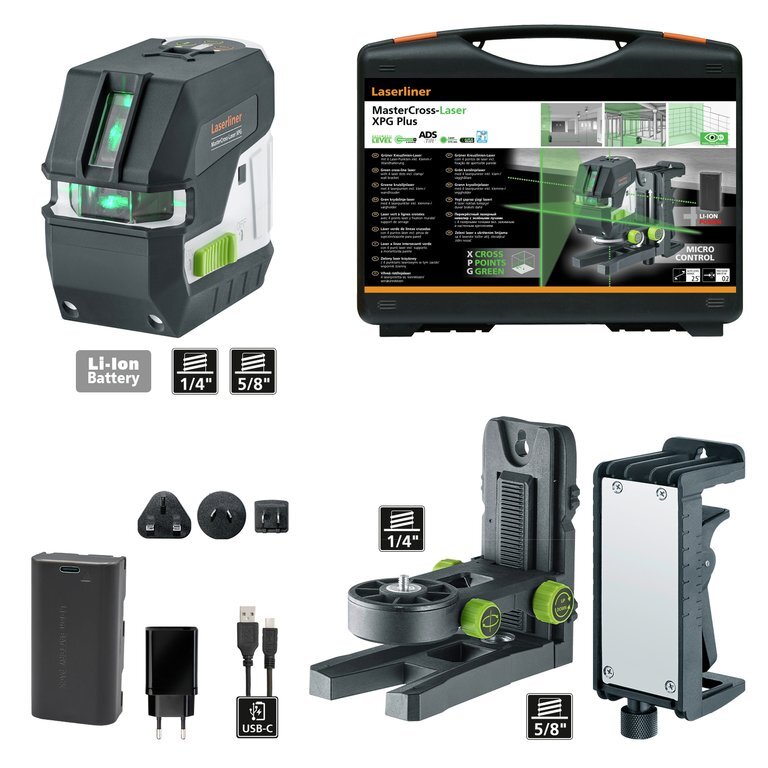 MasterCross-Laser XPG – Bild 3