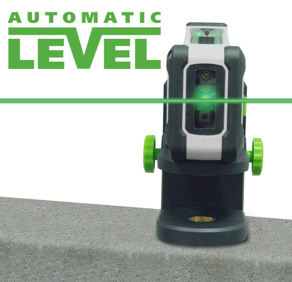 CompactLine-Laser G360 Set – Bild 6