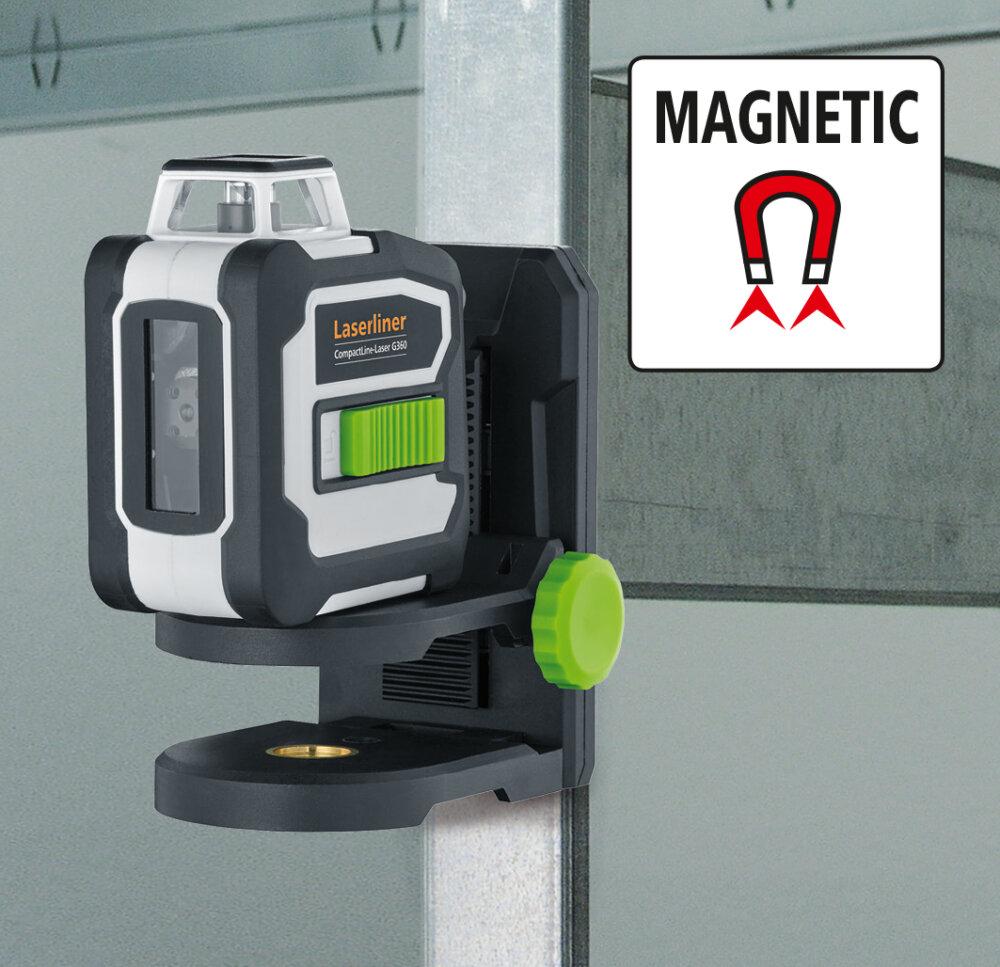 CompactLine-Laser G360 Set – Bild 7