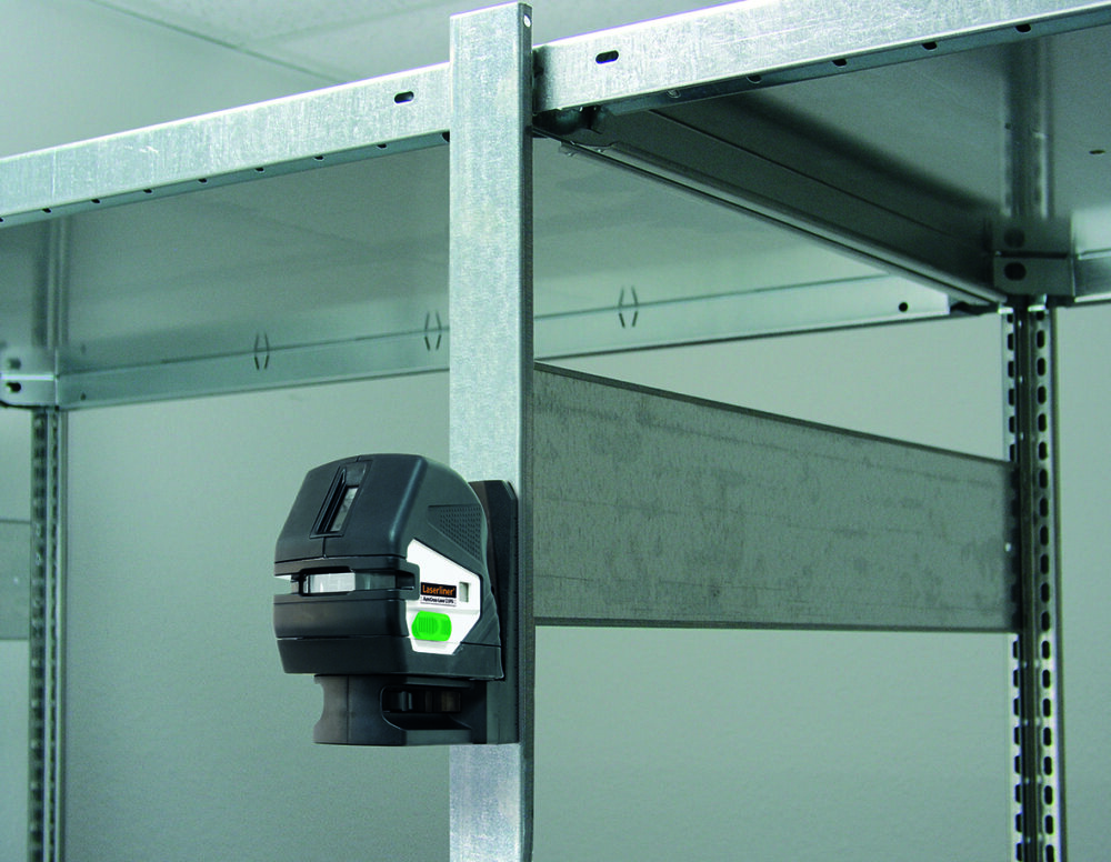 Stativhalterung für Linienlaser – Bild 6
