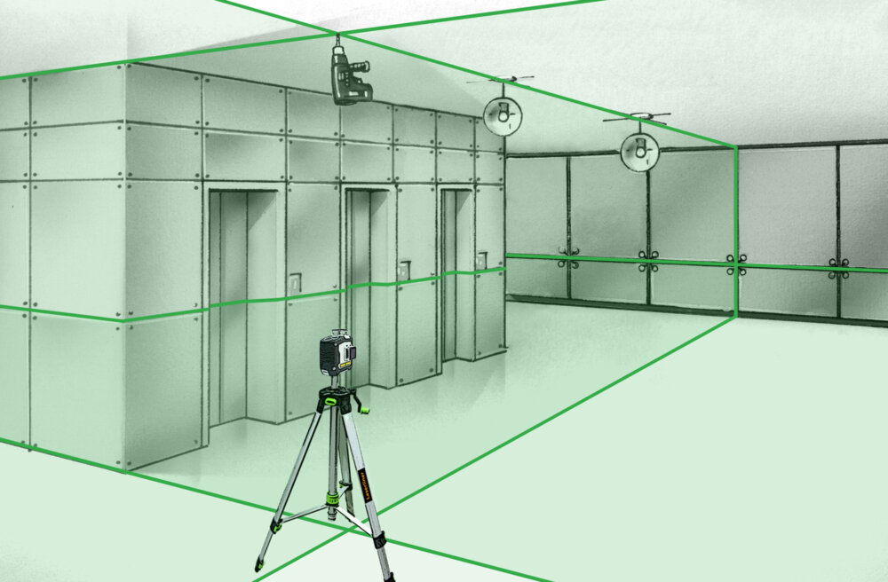 CompactPlane-Laser 3G Pro – Bild 10