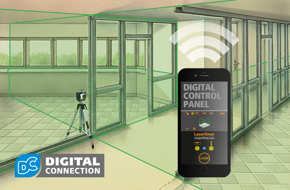 CompactPlane-Laser 3G Pro – Bild 9