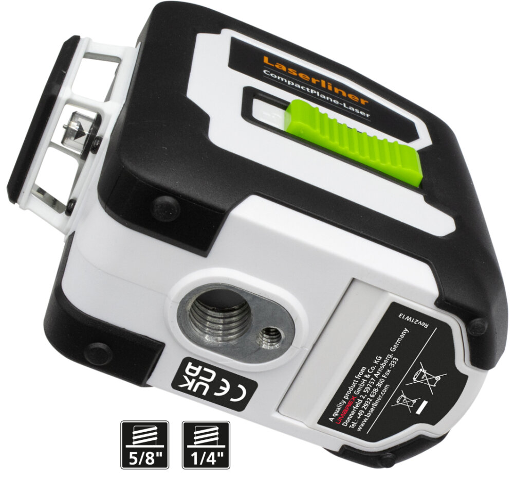 CompactPlane-Laser 3G Pro – Bild 3