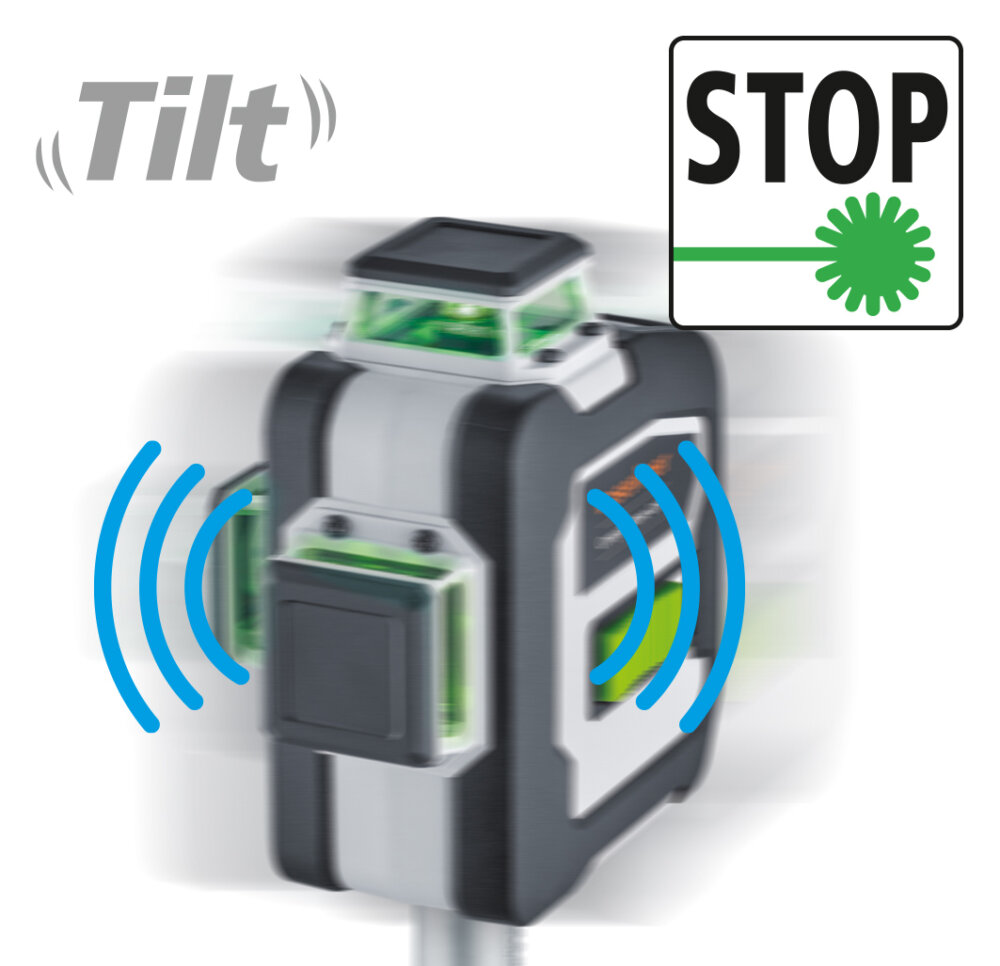 CompactPlane-Laser 3G Pro – Bild 5