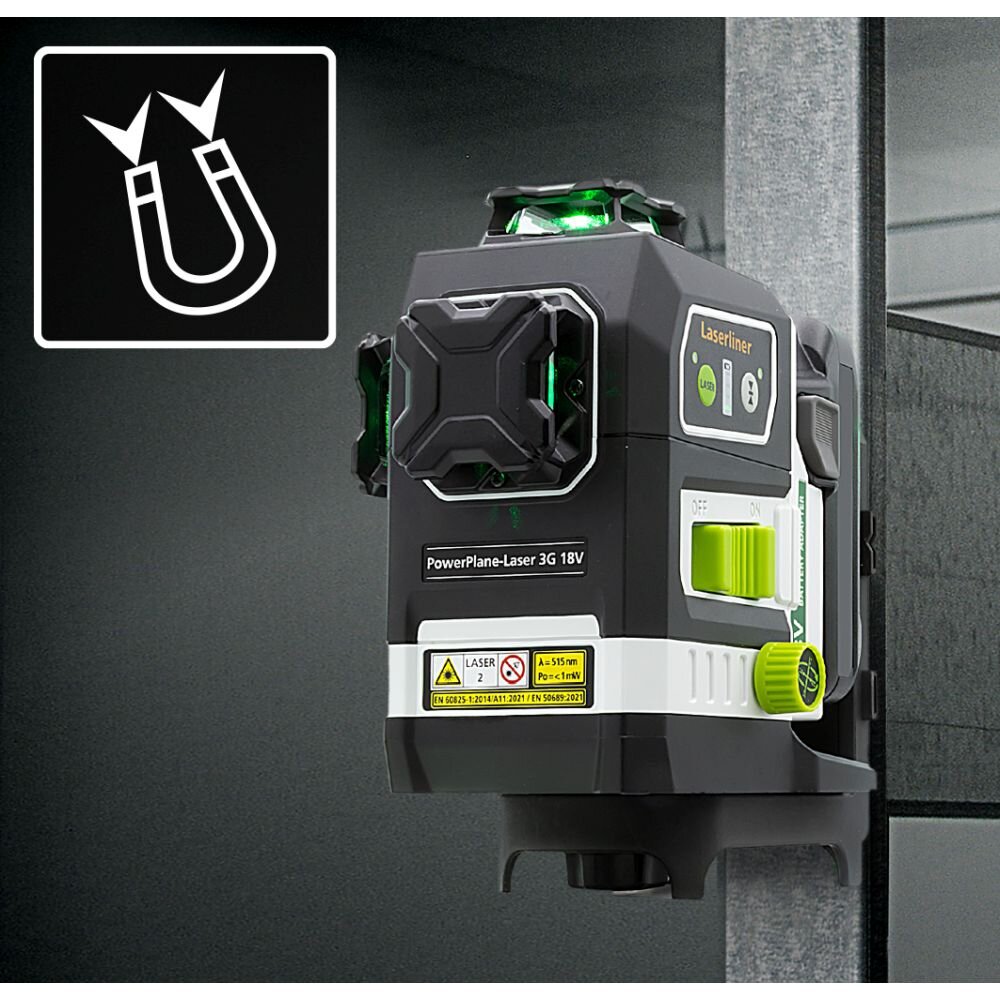 PowerPlane-Laser 3G Multi-18V – Image 6