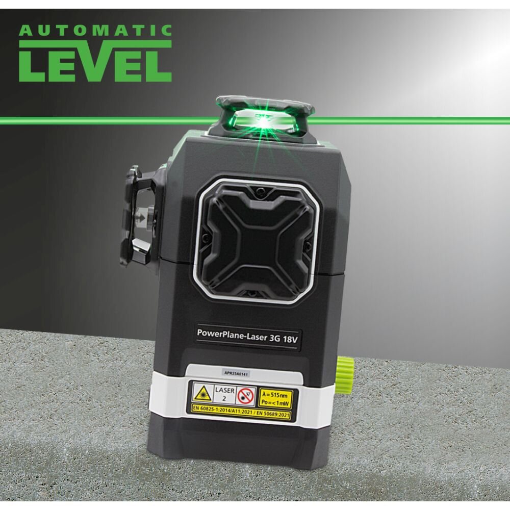 PowerPlane-Laser 3G Multi-18V – Image 5