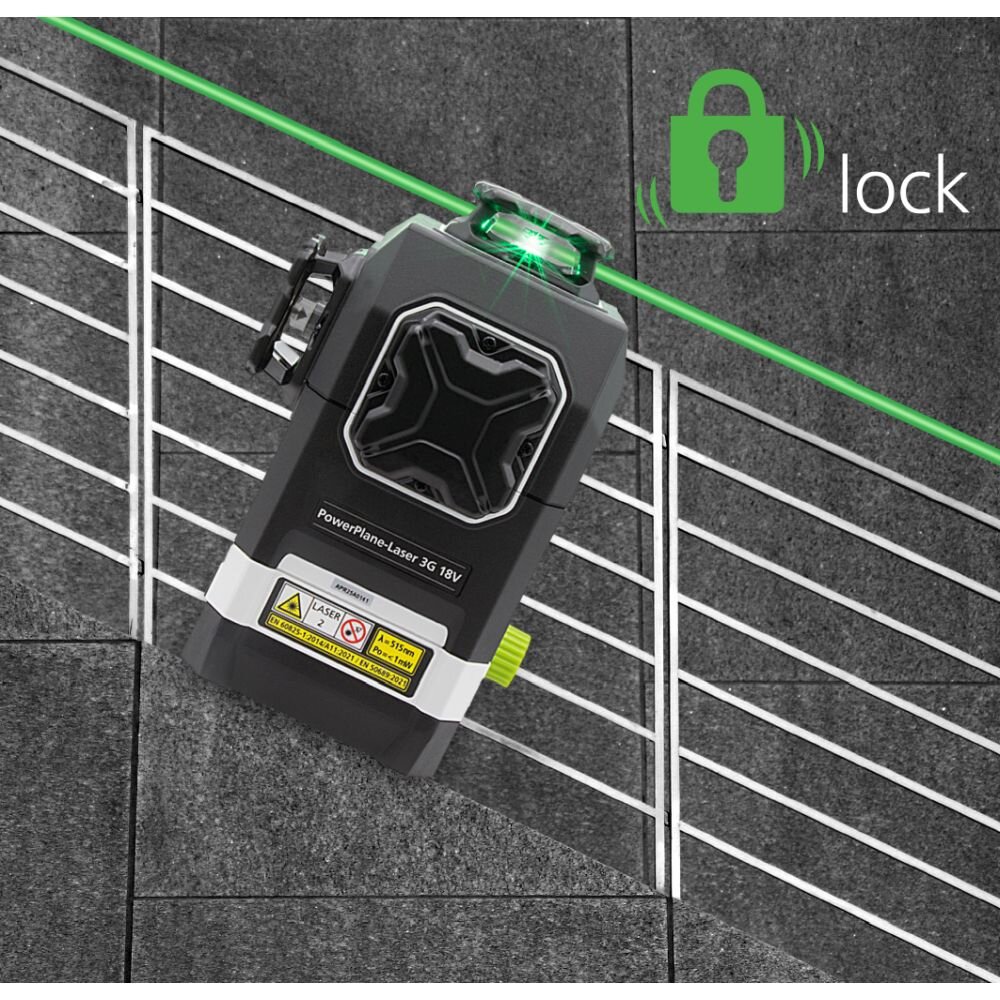 PowerPlane-Laser 3G Multi-18V – Image 4