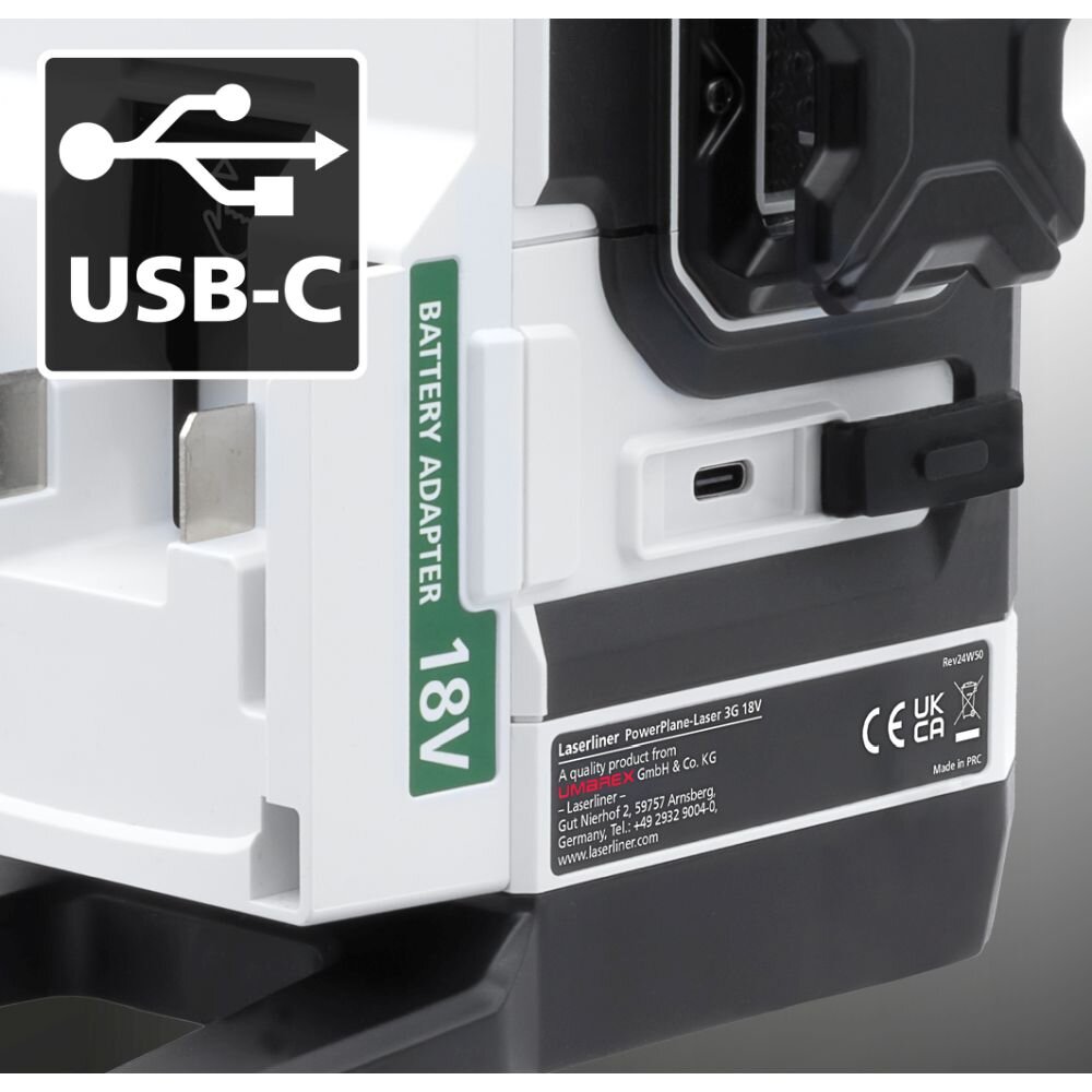 PowerPlane-Laser 3G Multi-18V – Image 3