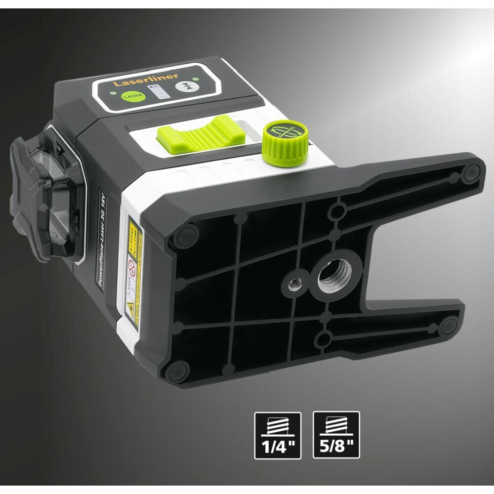 PowerPlane-Laser 3G Multi-18V – Image 2