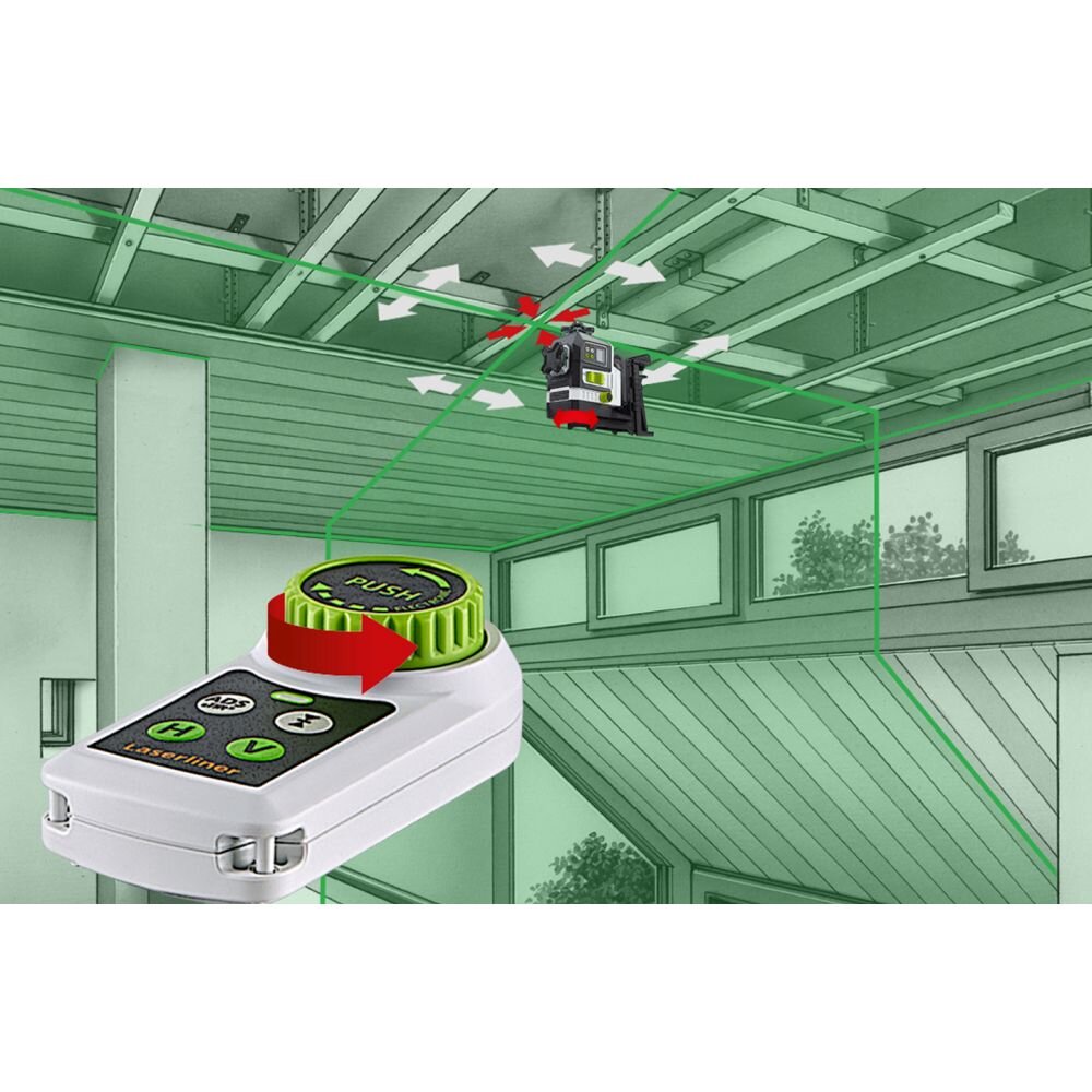 PowerPlane-Laser 3G Pro Multi-18V – Bild 3