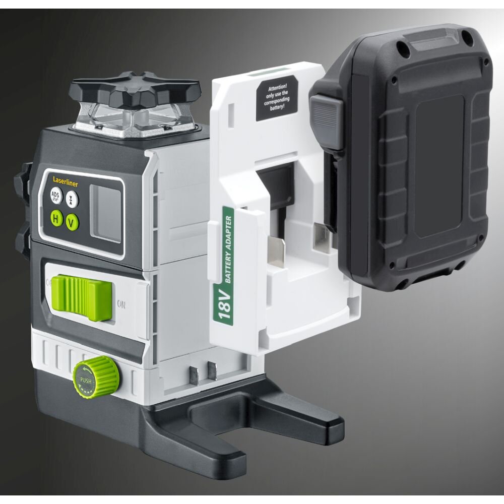 PowerPlane-Laser 3G Pro Multi-18V – Bild 8