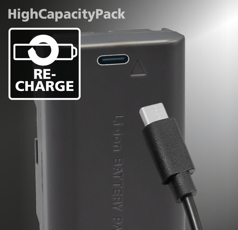 HighCapacityPack (Akku) – Bild 2