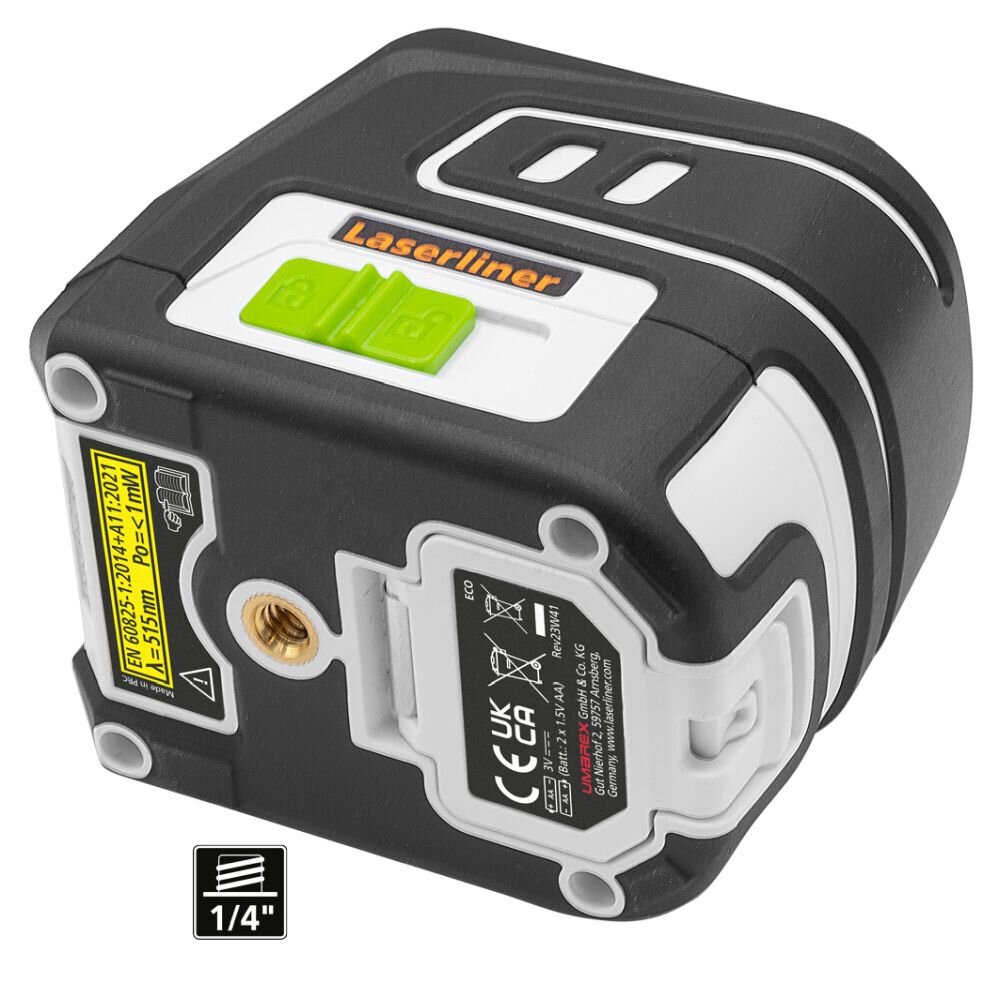 SmartCross-Laser GX Work Set – Bild 2