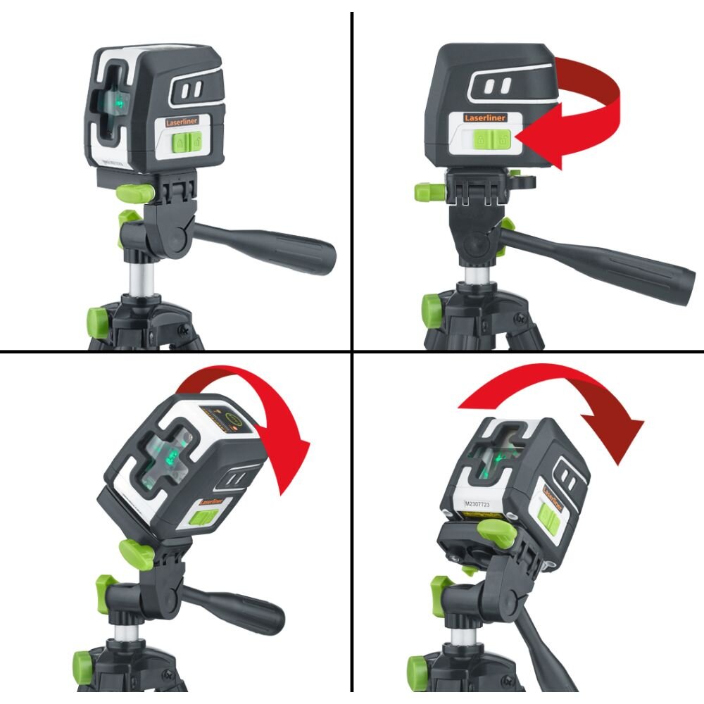 SmartCross-Laser GX Work Set – Bild 5