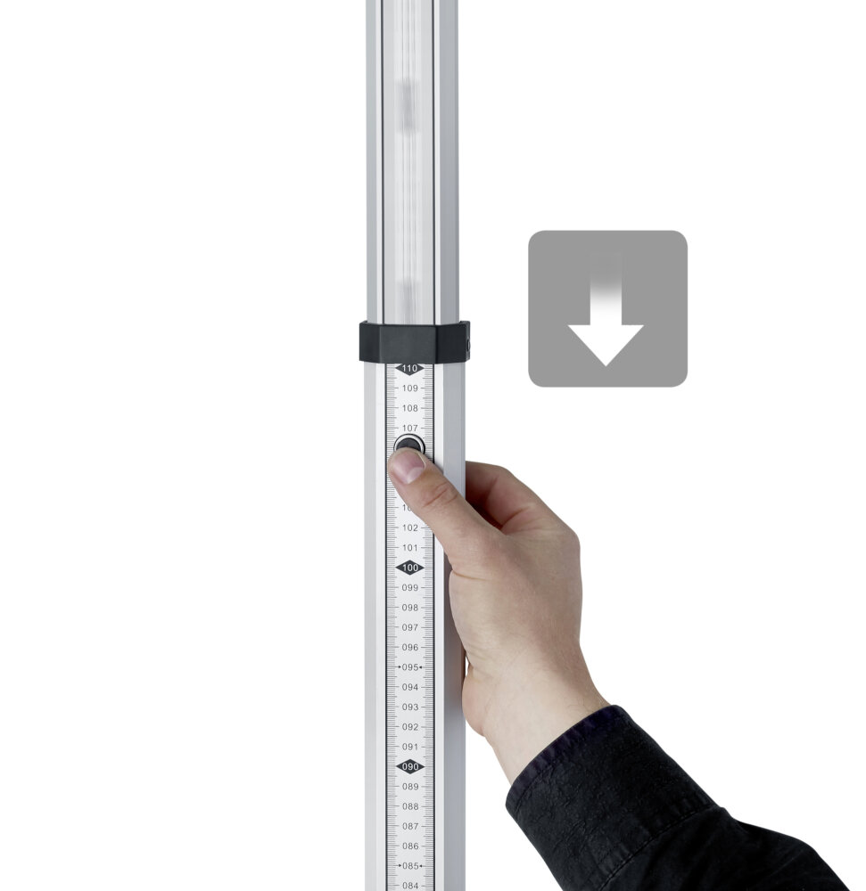 Duraplane 360 Set 175cm – Bild 5