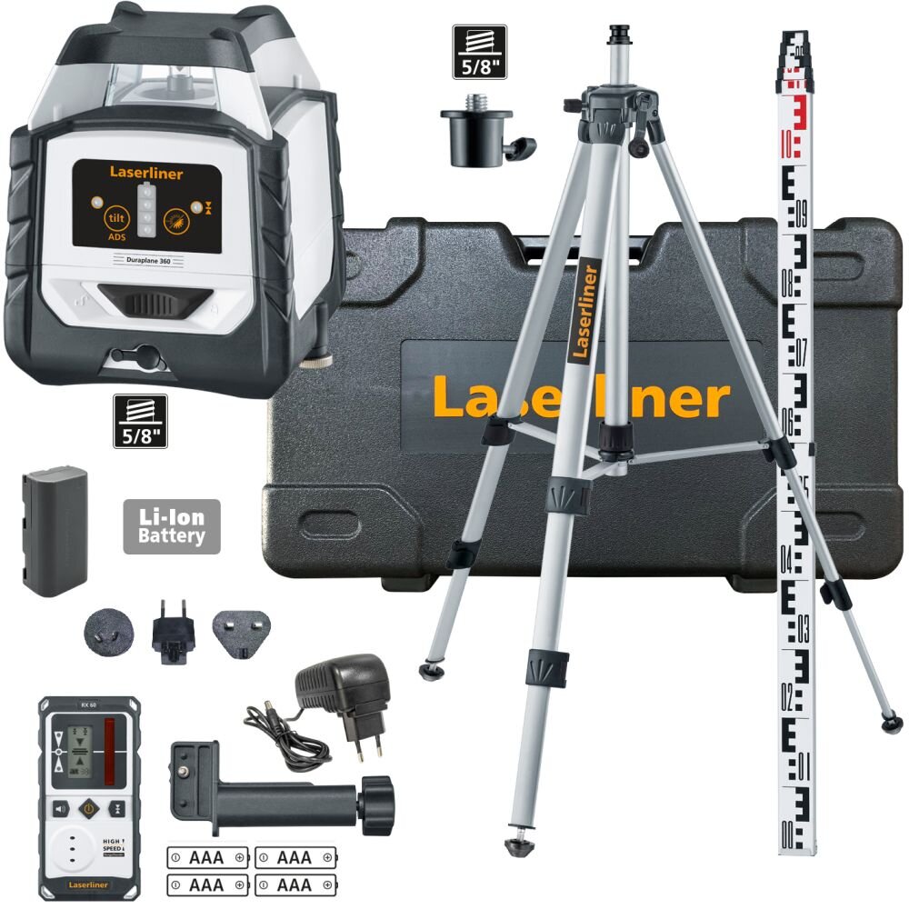 Duraplane 360 Set 175cm