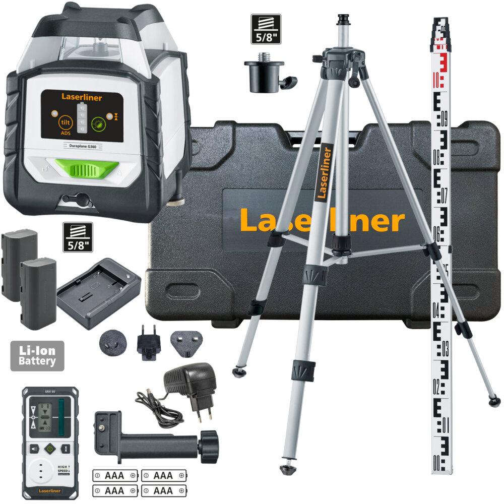 Duraplane G360 Set 175cm