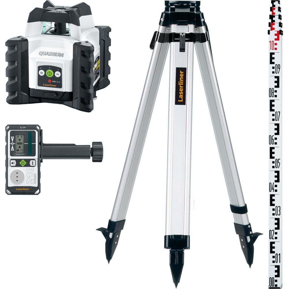 Quadrum Compact G 210S Set 165cm – Bild 2