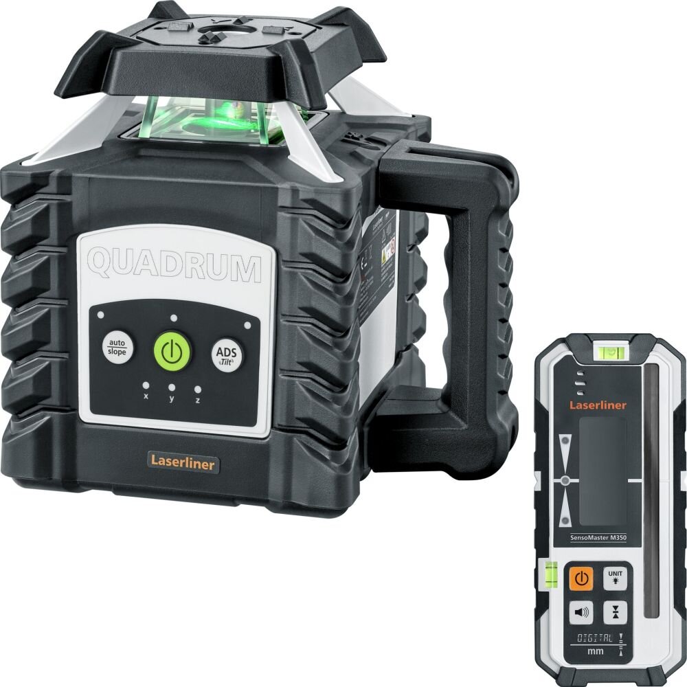 Quadrum GSL M350