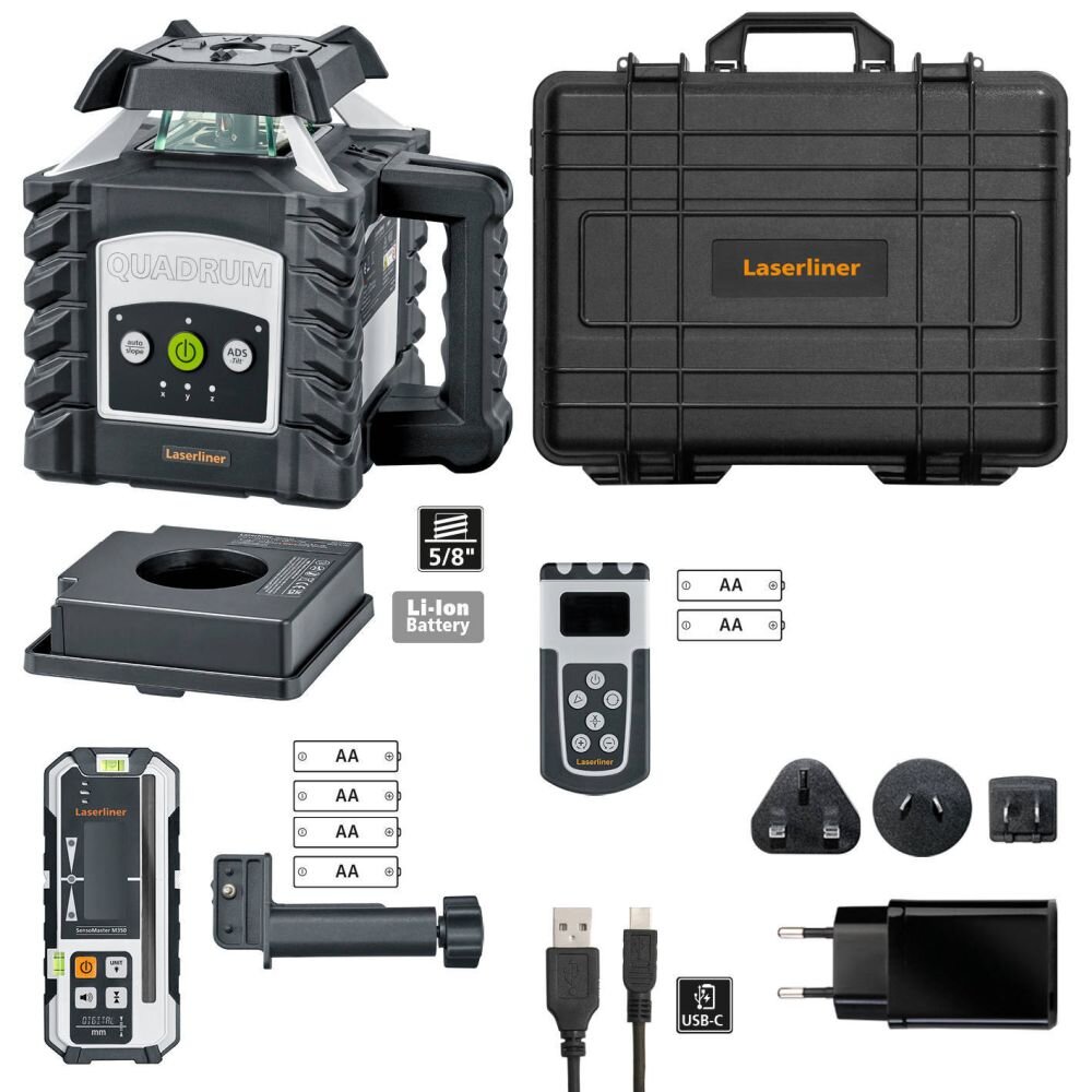 Quadrum GSL M350 – Bild 2