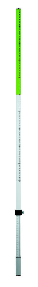 Flexi-Messlatte 240cm grün – Bild 2