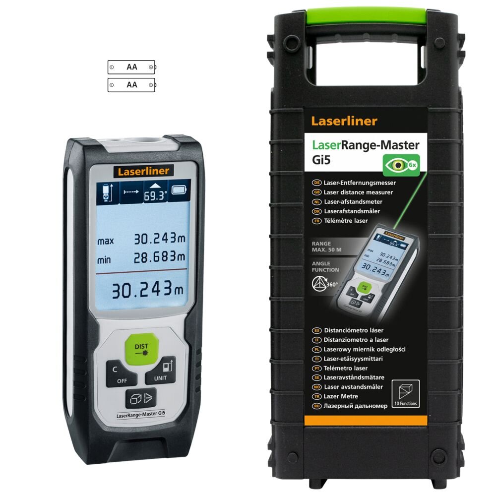 LaserRange-Master Gi5 – Image 9