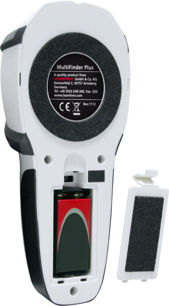 MultiFinder Plus – Bild 3