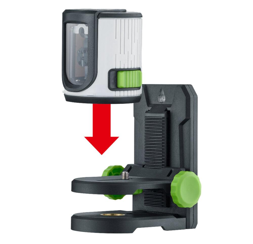 EasyCross-Laser Green Set – Bild 3