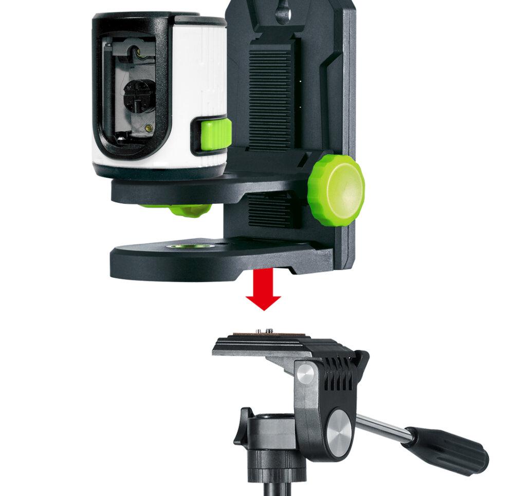 EasyCross-Laser Green Set – Bild 8