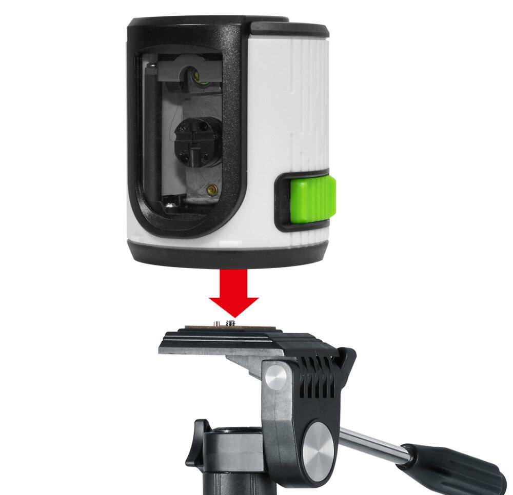 EasyCross-Laser Green Set – Bild 9