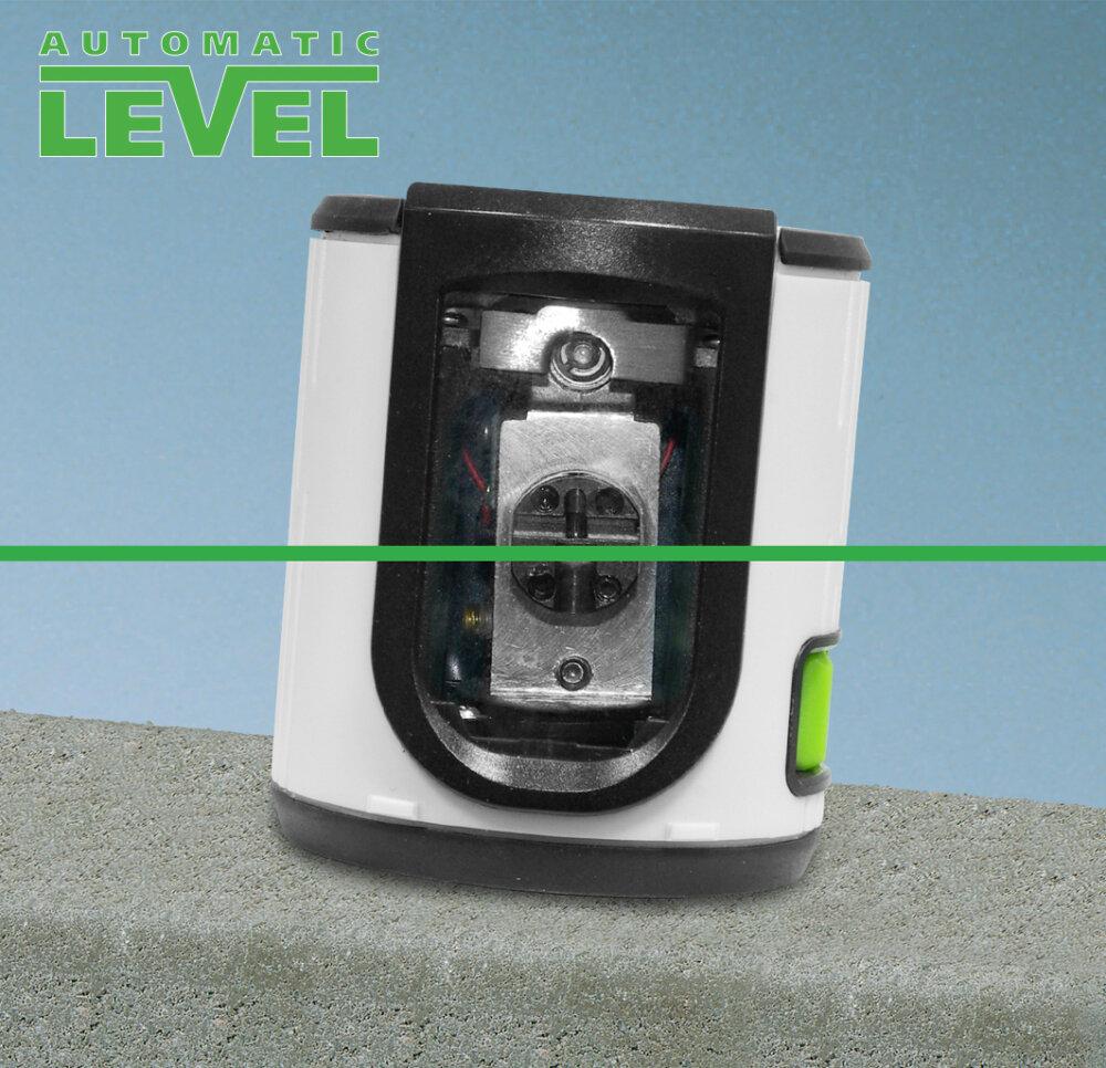 EasyCross-Laser Green Set – Bild 6