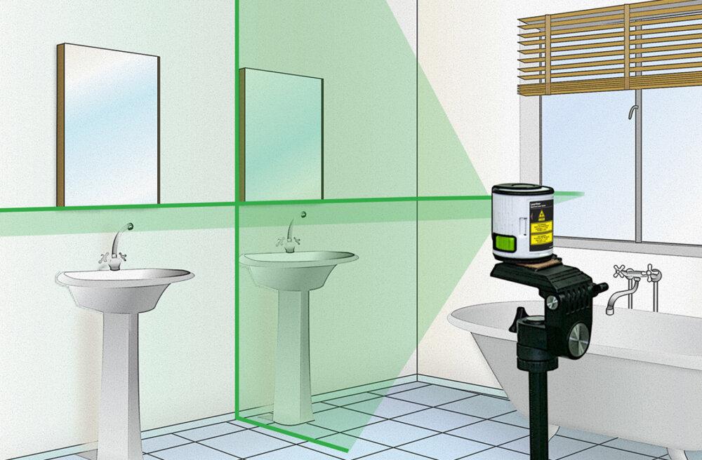 EasyCross-Laser Green Set – Bild 13