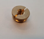 Messing-Gewindeadapter mit 1/4" auf 5/8"