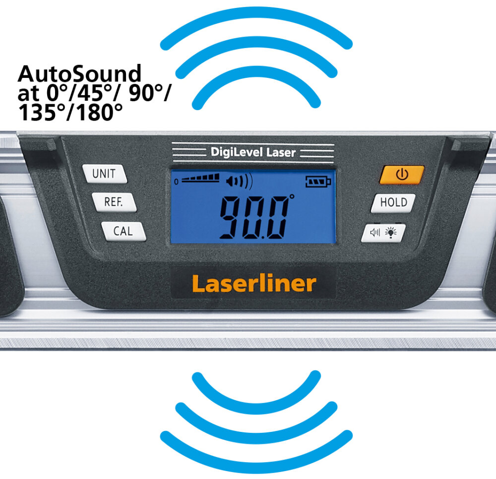 DigiLevel-Laser G80 – Bild 4