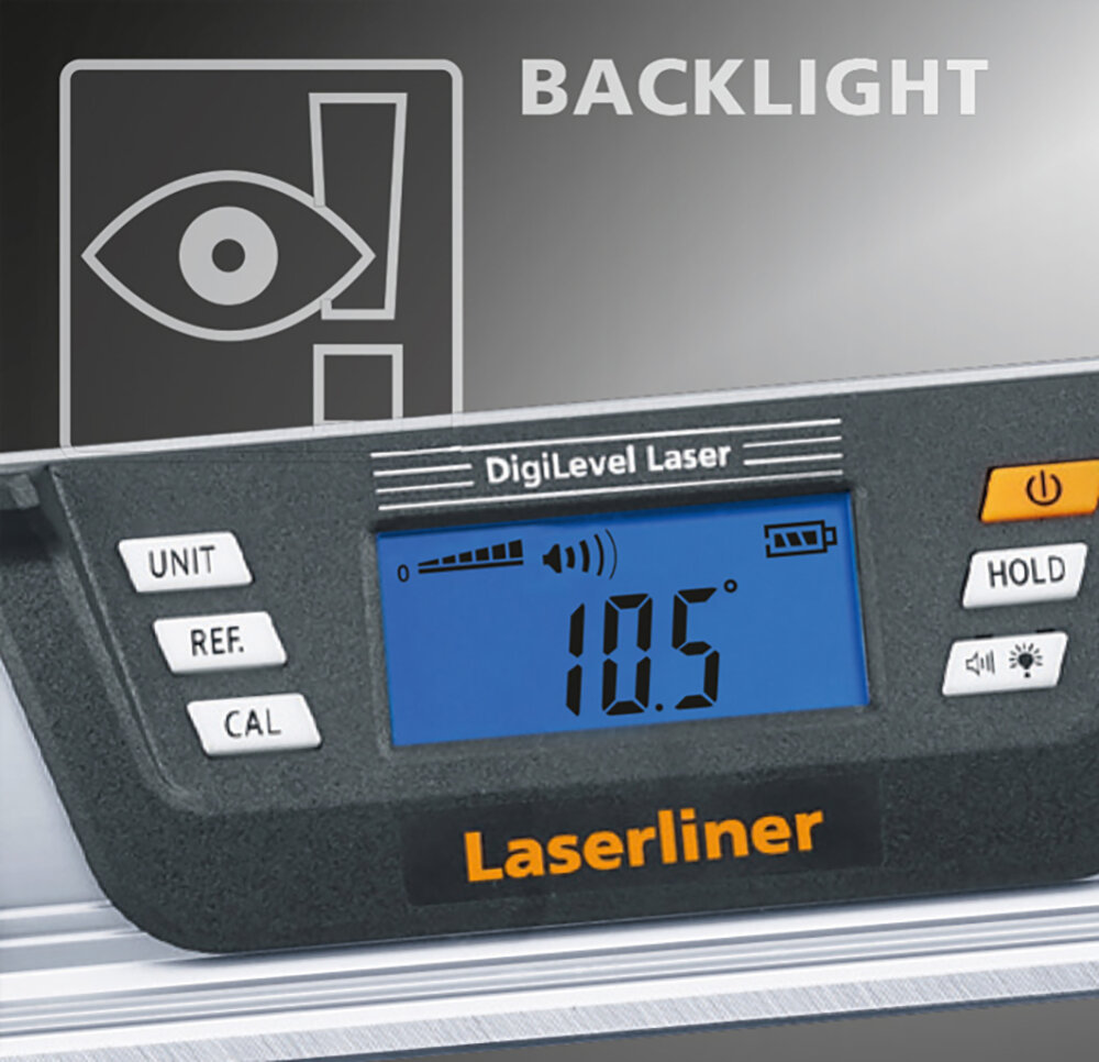 DigiLevel-Laser G80 – Bild 8