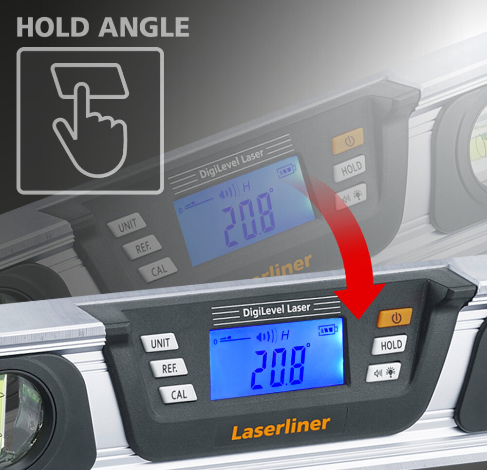 DigiLevel-Laser G80 – Bild 6