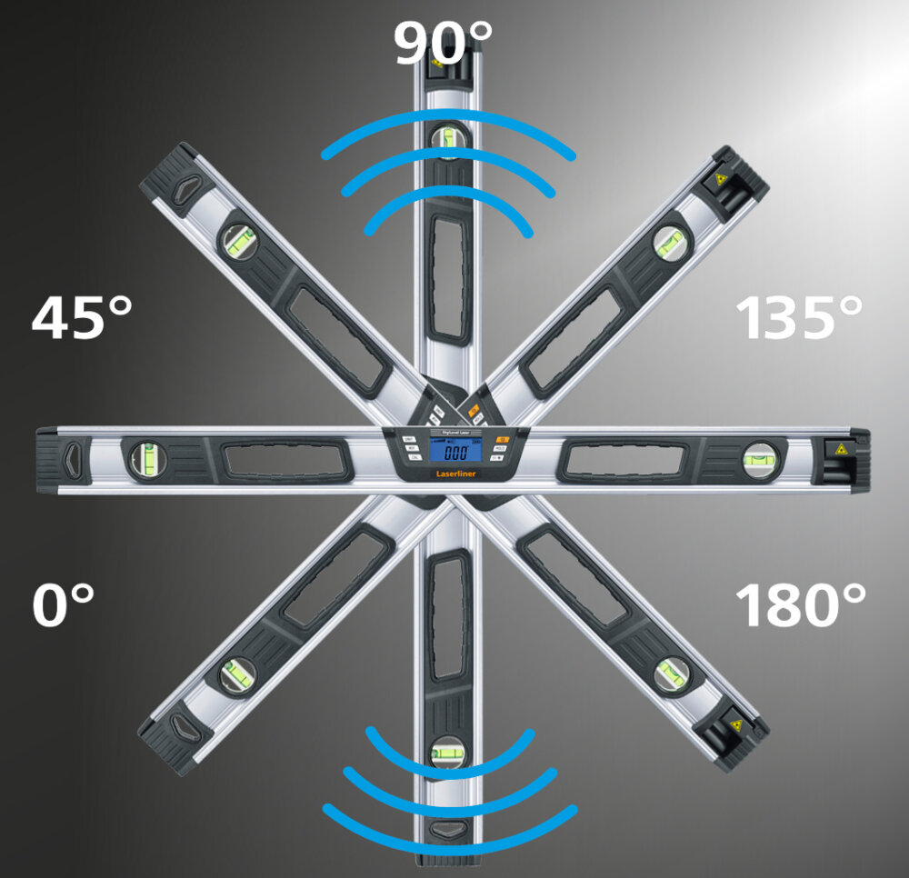 DigiLevel-Laser G80 – Bild 3
