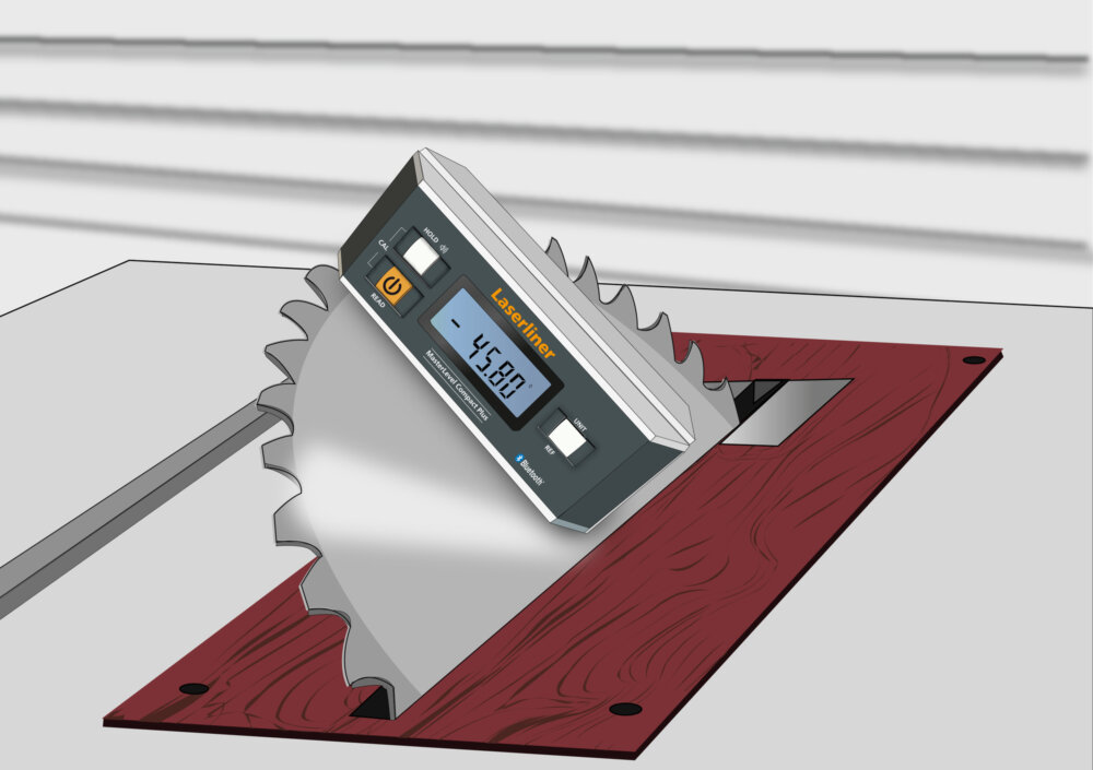 MasterLevel Compact Plus – Bild 10