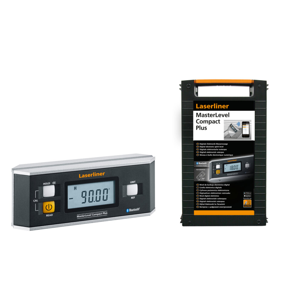 MasterLevel Compact Plus – Bild 2