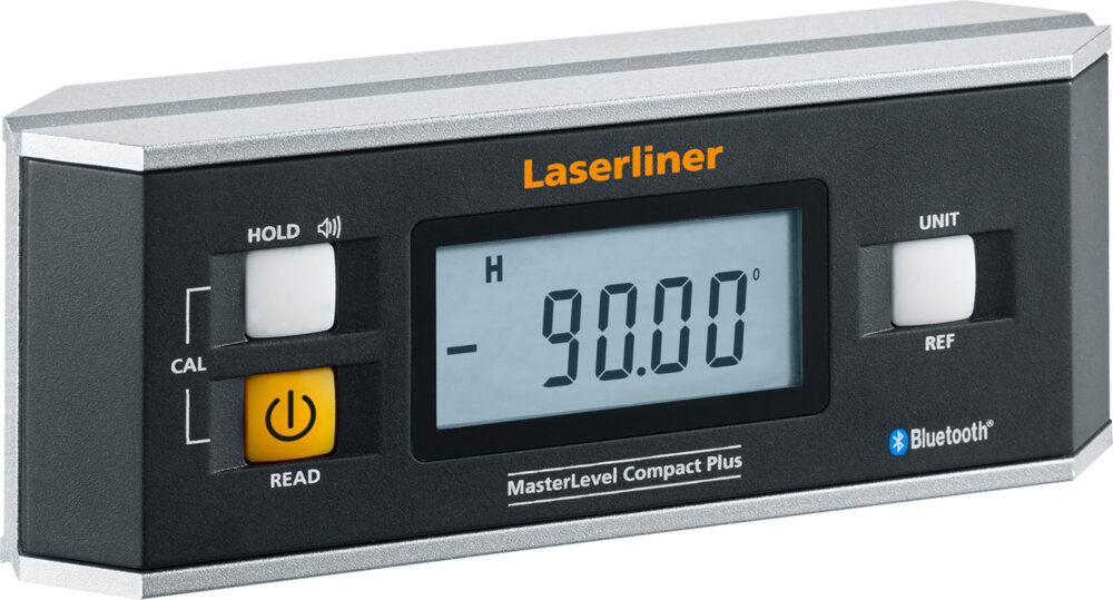 MasterLevel Compact Plus