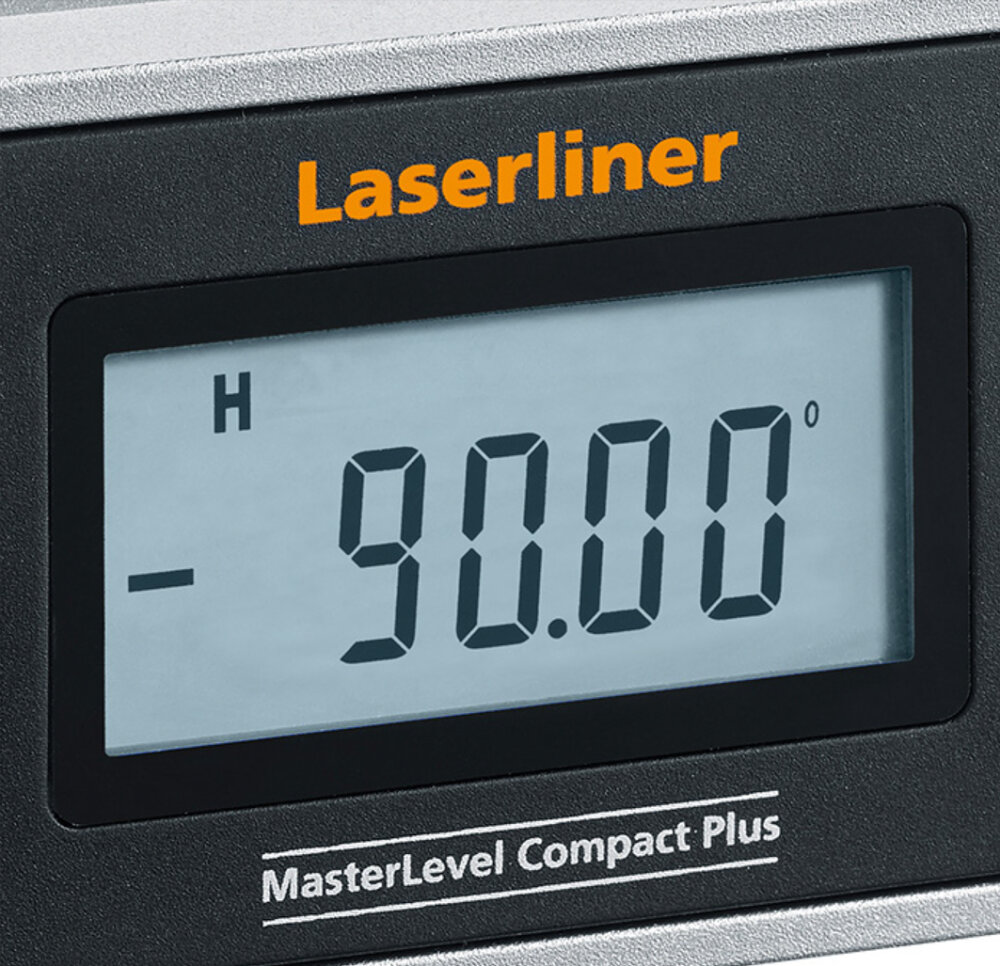 MasterLevel Compact Plus – Bild 3