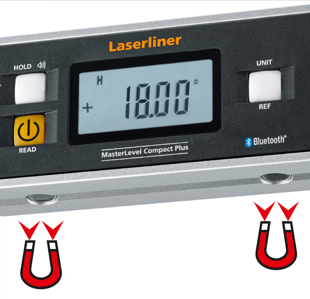 MasterLevel Compact Plus – Bild 5
