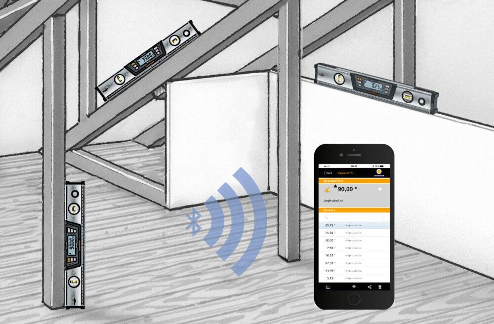 DigiLevel Pro 100 – Bild 7