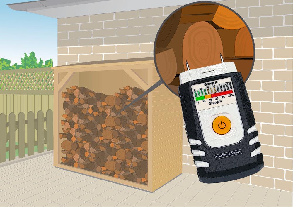 WoodTester Compact – Bild 7