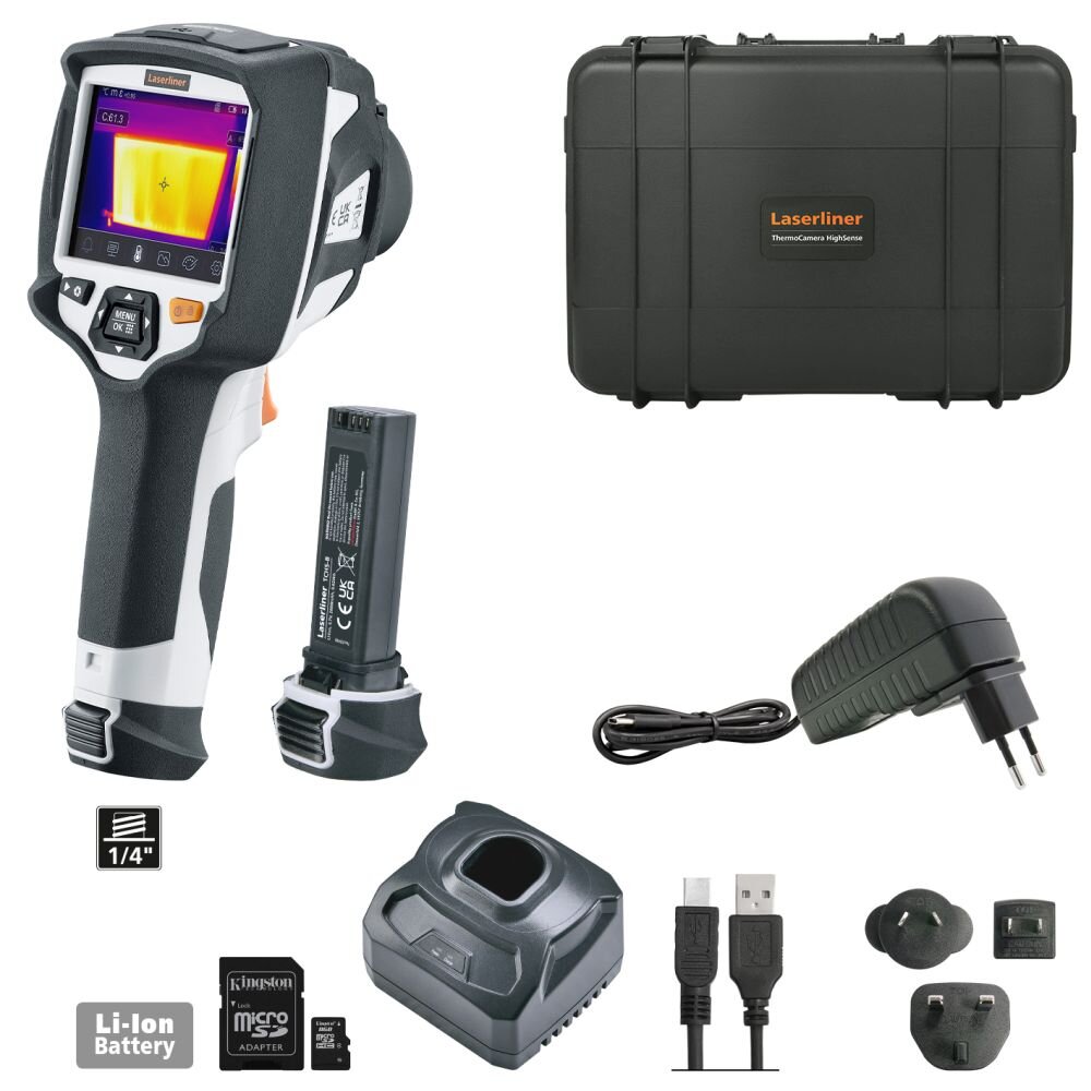 ThermoCamera HighSense – Bild 2