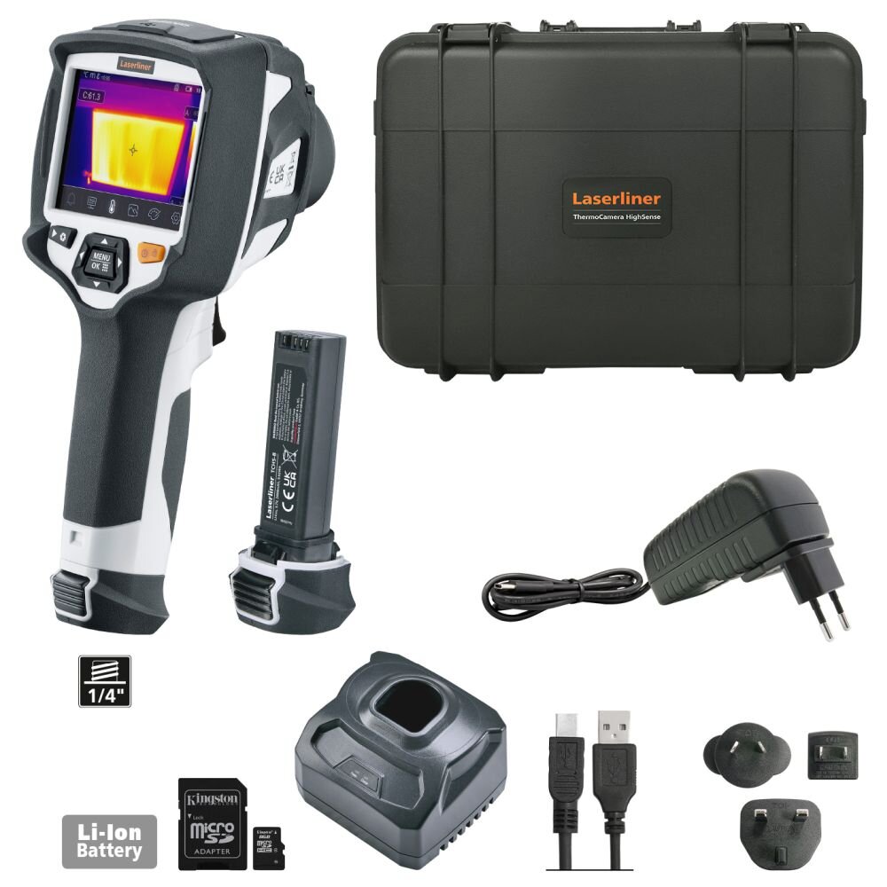 ThermoCamera HighSense Pro – Bild 2