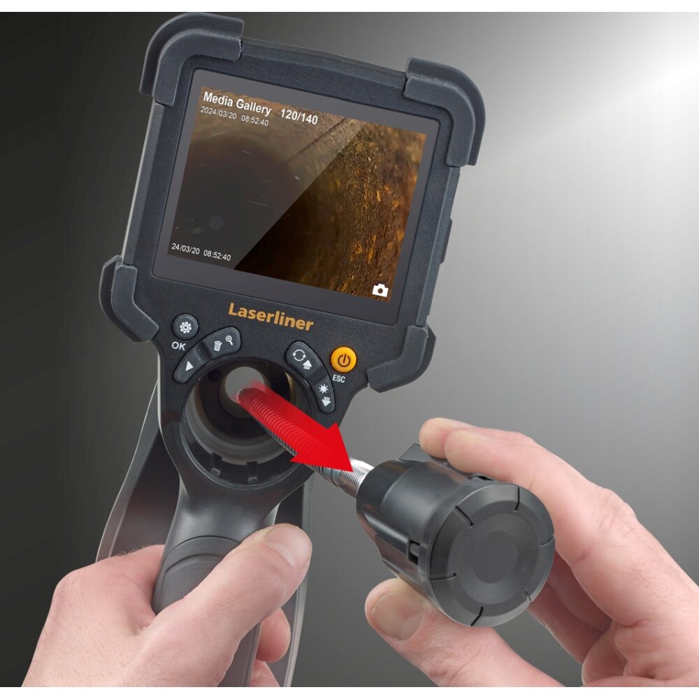 VideoInspector (7,9 mm; 1,5 m) – Bild 3