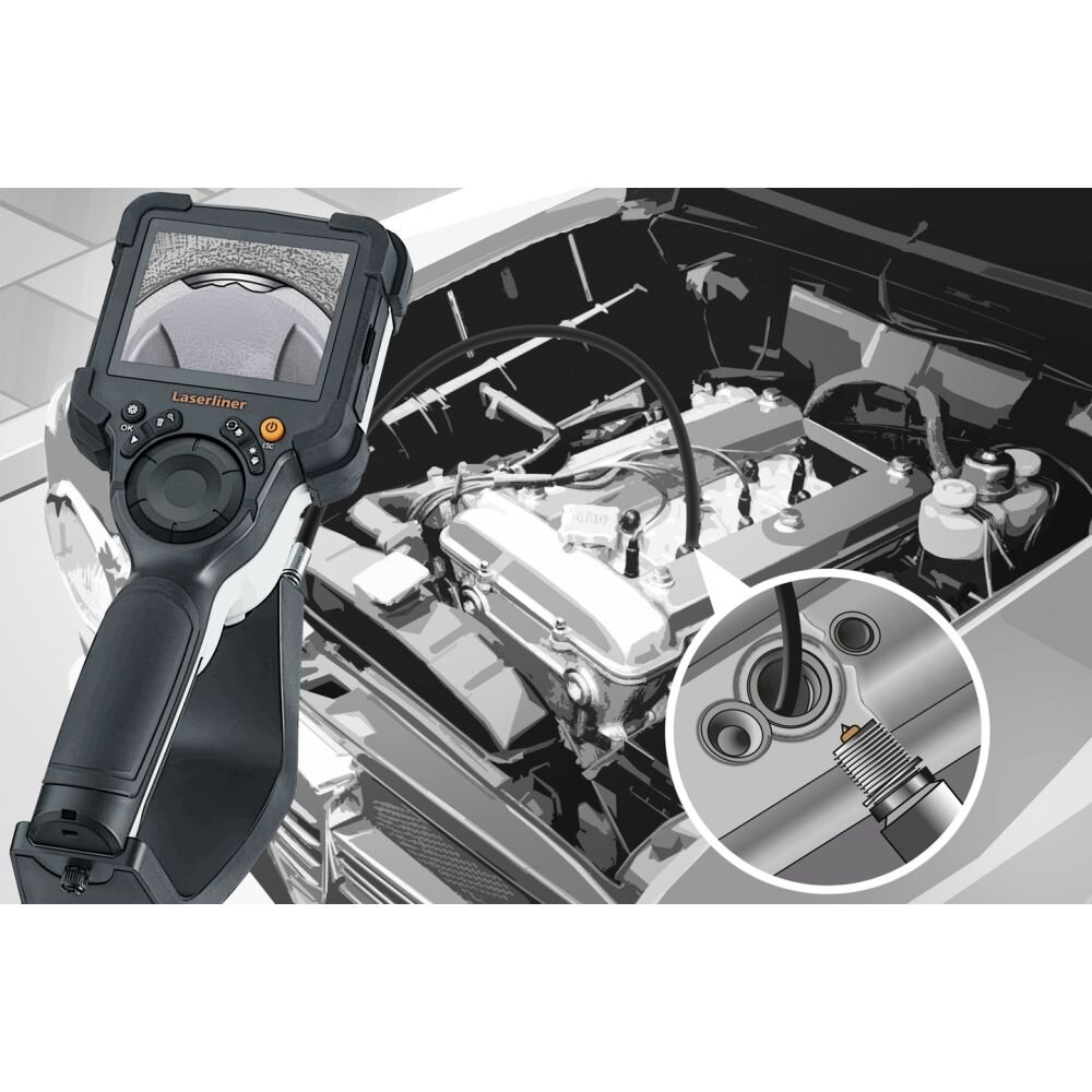 VideoInspector (7,9 mm; 1,5 m) – Bild 5