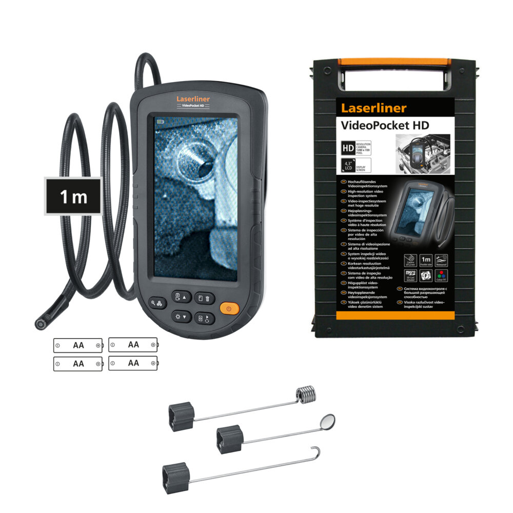 VideoPocket HD